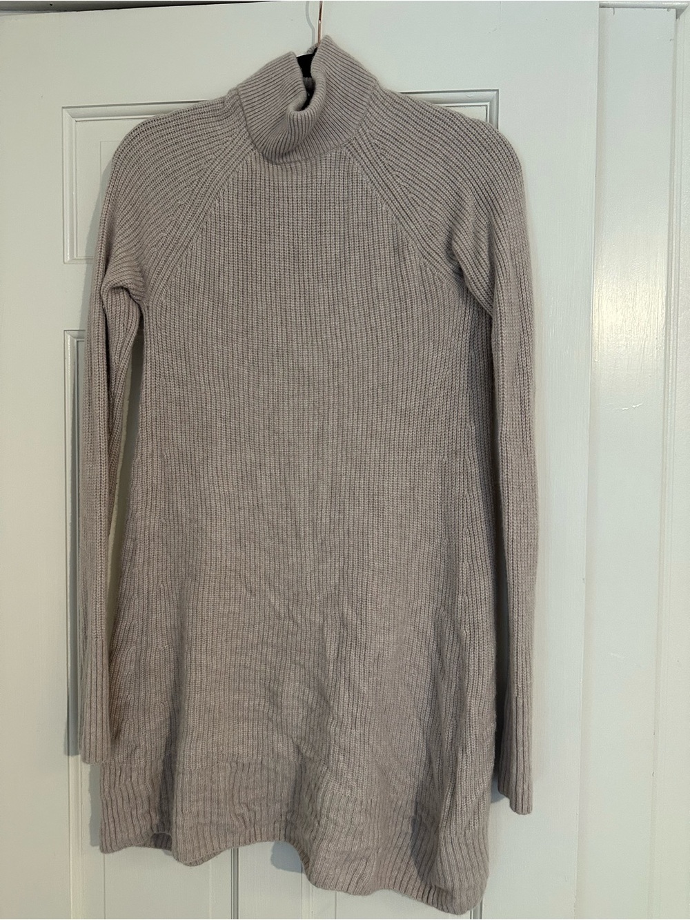 Hatch Sweater Dress